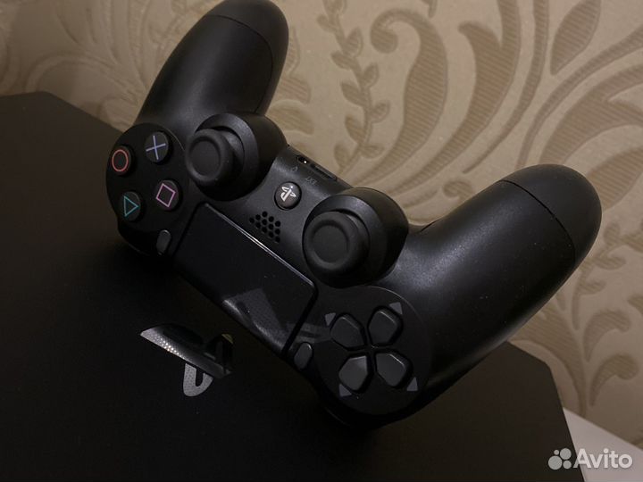 Sony PS Pro с Подпиской - PS Plus до 2024 г