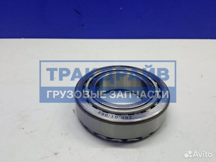 Подшипник первичного вала кпп ZF 5S-42 D92 d50,8 b25,4 мм