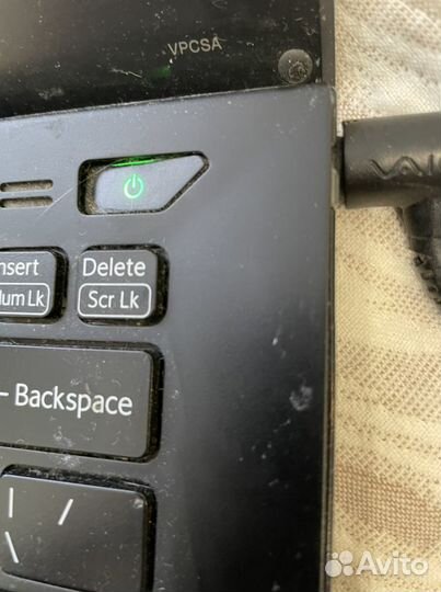 Sony vaio PCG-4121GV
