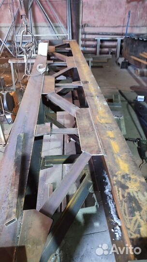 Сварочные, монтажные работы