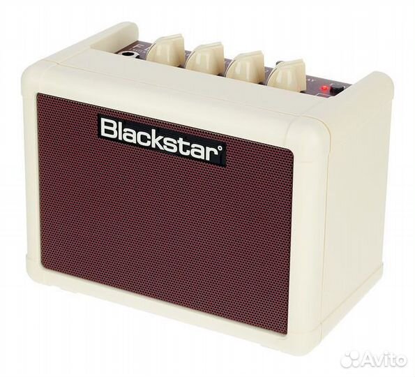 Мини комбо для электрогитар Blackstar FLY3 Vintage