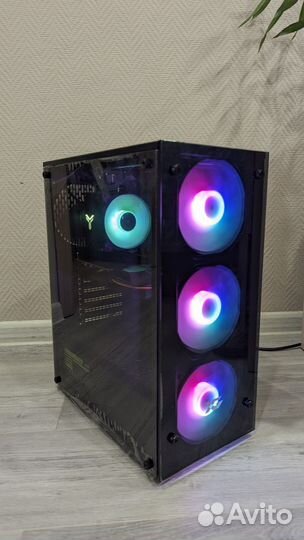 Игровой пк intel