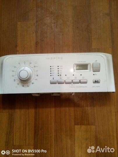 Электронный модуль Electrolux EWT 13420W