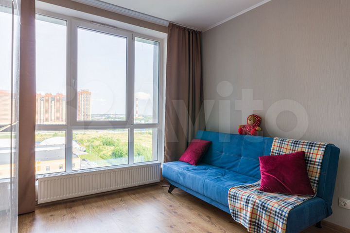 Квартира-студия, 22 м², 13/20 эт.