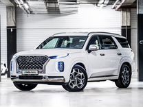 Hyundai Palisade 2.2 AT, 2021, 25 250 км, с пробегом, цена 5 430 000 руб.