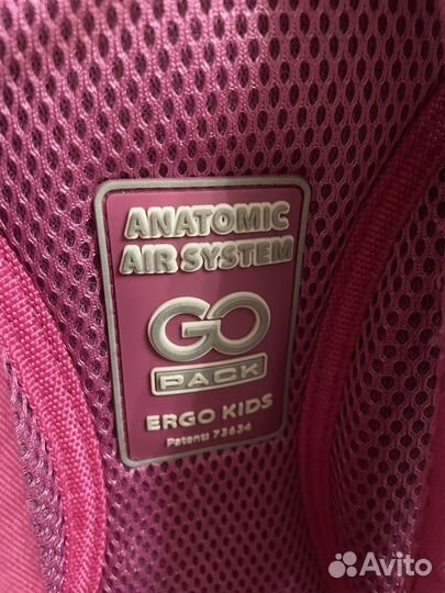 Ранец школьный для девочки