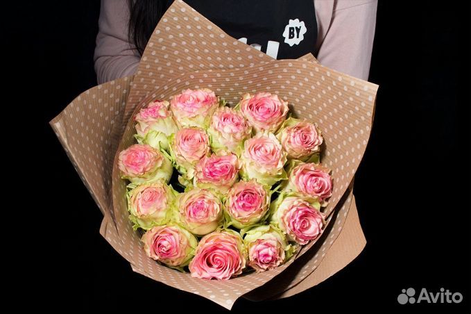 Роза Эквадор Оптом и в розницу