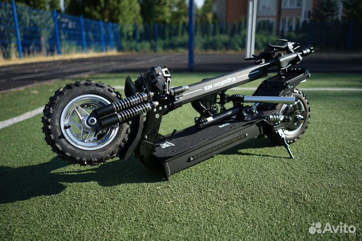 Электросамокат Kugoo Kirin M5 Новый