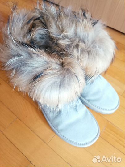 Угги женские 38 размер