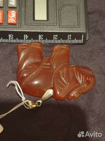 Слон подвеска