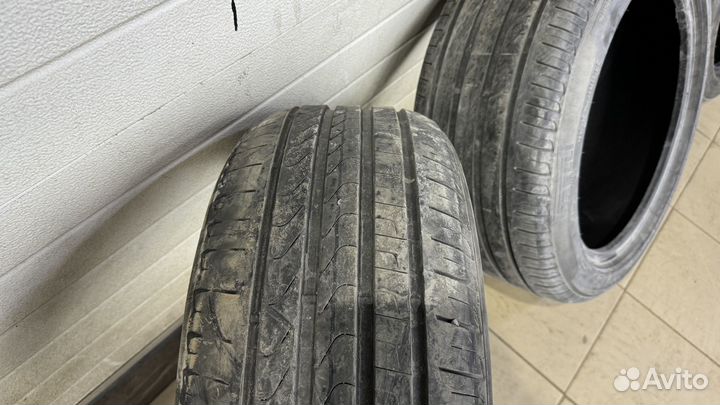 Pirelli Cinturato P7 245/45 R18 и 275/40 R18 103Y