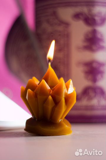 Свечи ручной работы