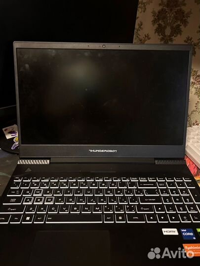 Игровой ноутбук