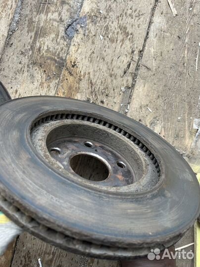 Тормознын диски Raf 4 IV