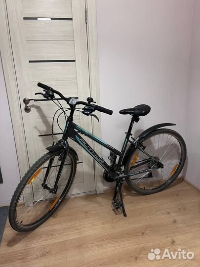 Велосипед author thema