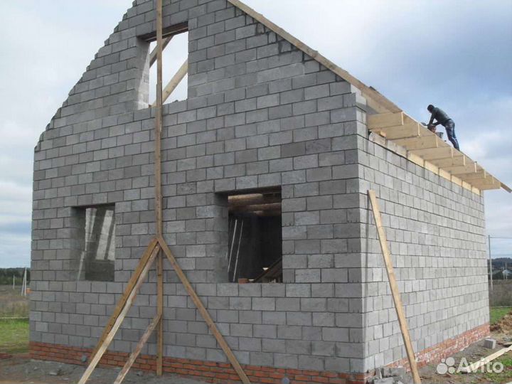 Строительство и ремонт кровли