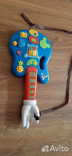 Игрушка музыкальная гитара