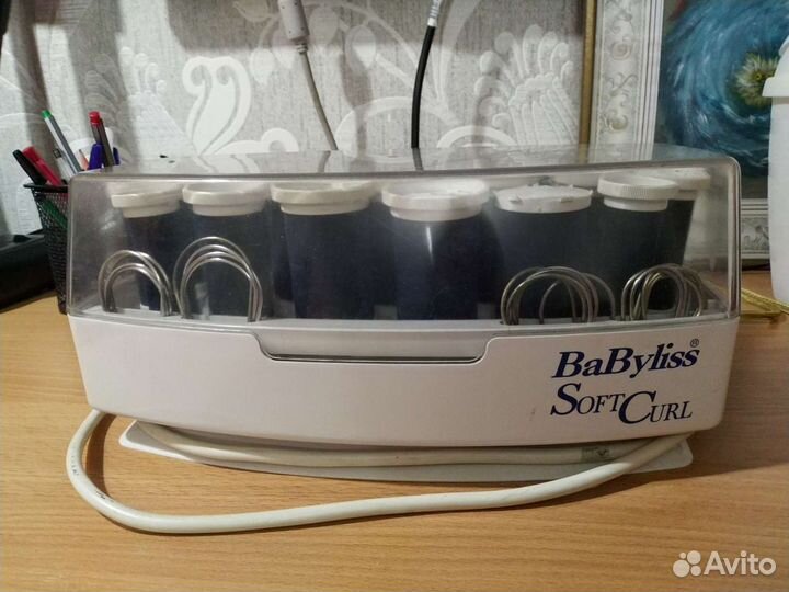 Термобигуди babyliss (Франция)