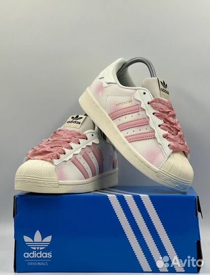 Кроссовки adidas originals superstar