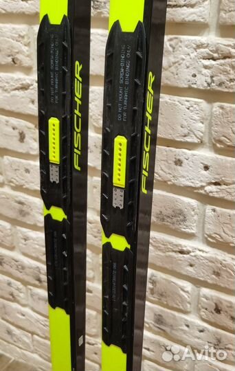 Лыжи fischer speedmax 176 см