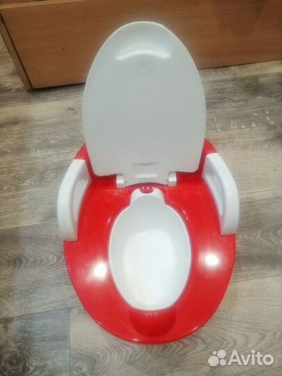Детский горшок унитаз