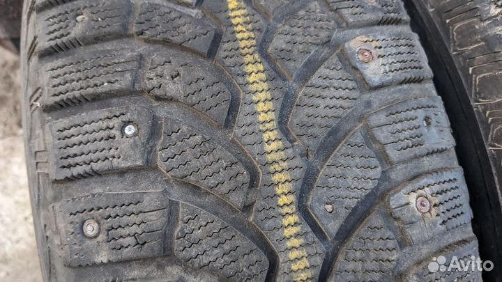 Колеса зимние R16 275/70 5х112 Bridgestone