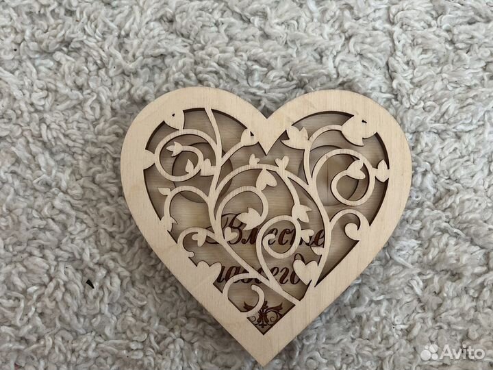 Подставка под кольца