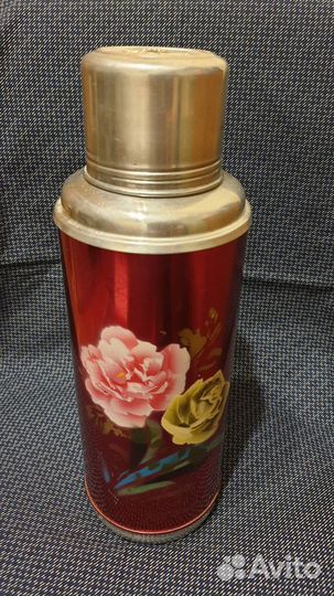 Термосы Китай, СССР