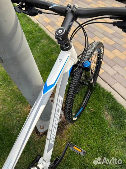 Велосипед Merida Big Seven 500