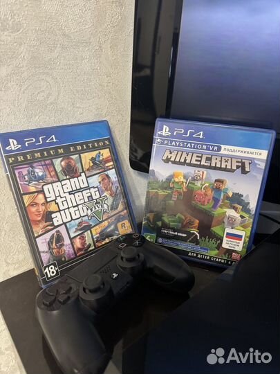 Sony playstation 4