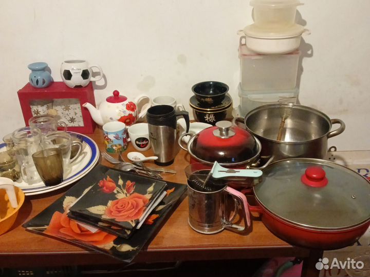 Набор столовой посуды