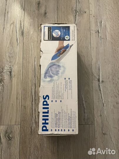 Пароочиститель Philips Steamcleaner