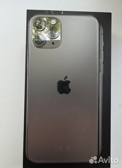 iPhone 11 Pro, 256 ГБ