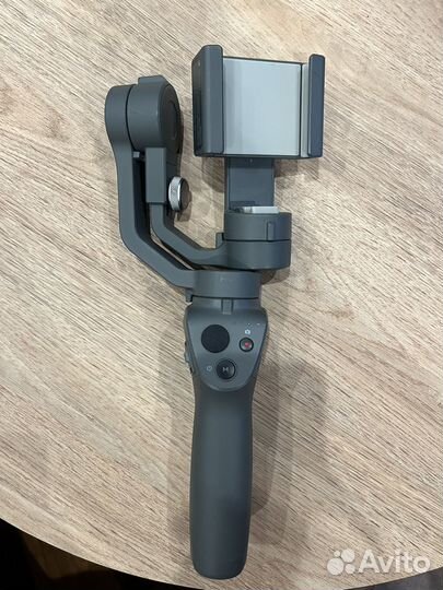 Стабилизатор для съемки dji osmo mobile 2