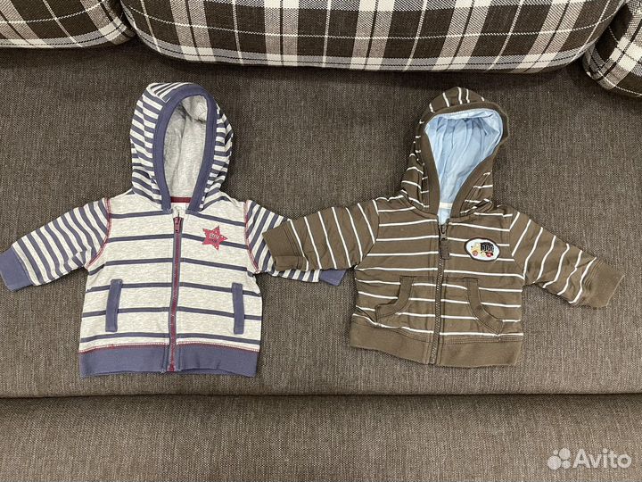 Вещи на мальчика