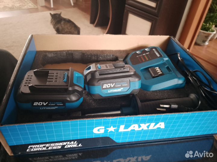 Аккумулятор