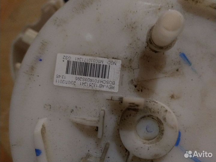 Бензонасос Chevrolet Orlando