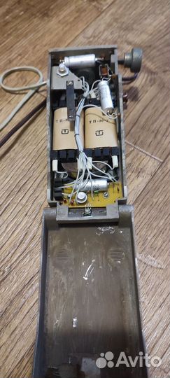 Привод педаль зуботехника