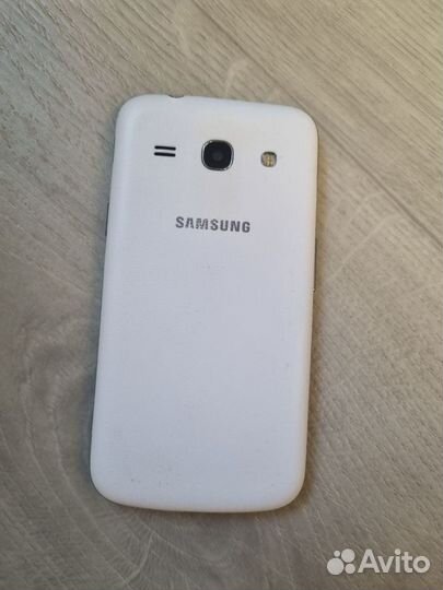 Samsung Galaxy Star Advance SM-G350E, 4 ГБ