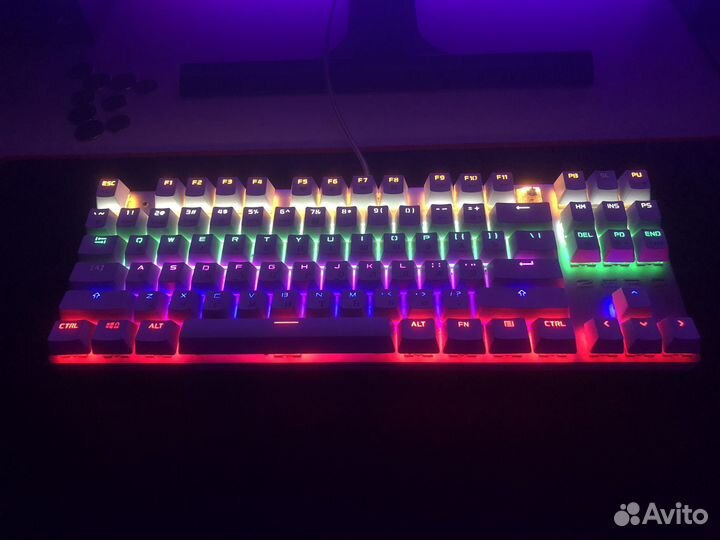 Механическая клавиатура