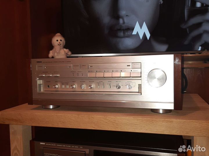 Усилитель Yamaha A2000a