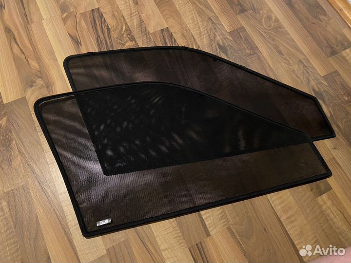 Каркасные автошторки daewoo nexia