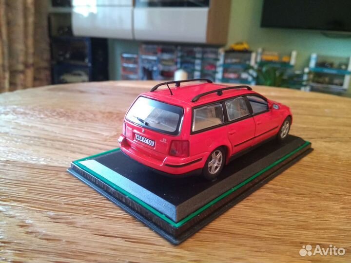 Volkswagen passat,1/43, Cararama