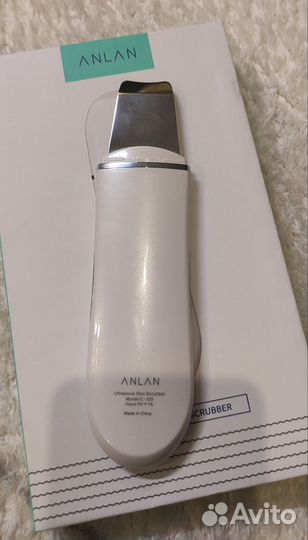 Ультразвуковой аппарат для чистки лица