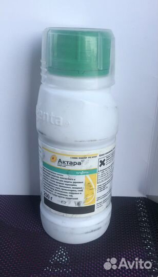 Инсектицид Актара Сингента