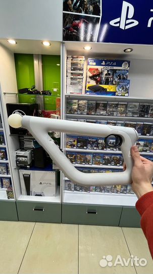 Шлем sony ps 4 VR V2