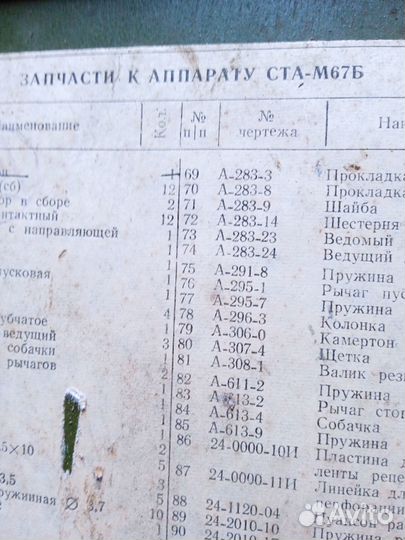 Печатные машинки