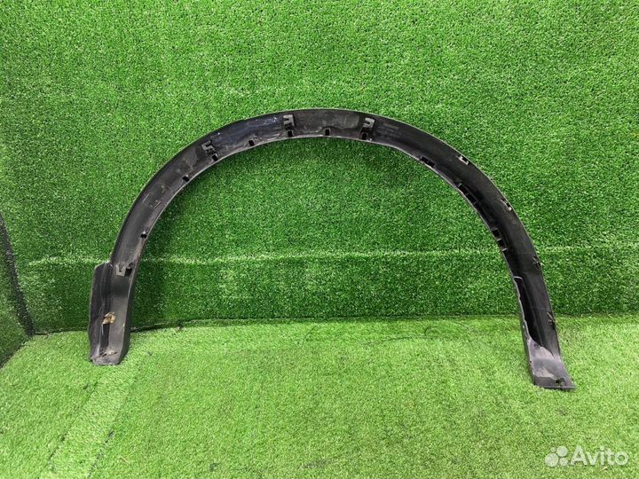 Молдинг крыла задн правый Nissan Qashqai J11 5474