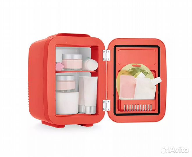 Холодильник для косметики kitfort