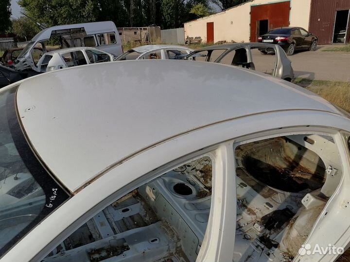 Крыша со стойками Nissan Almera G 15 Альмера G 15